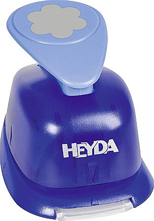 Perforatoare Forme Decorative - KP PERFORATOR DECORATIV HEYDA 2.5CM FLOARE 3687502