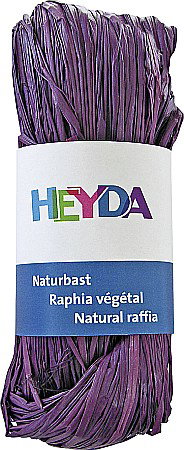 Umpluturi pentru cadouri - KP RAFIE NATURALA 50GR VIOLET 4887785