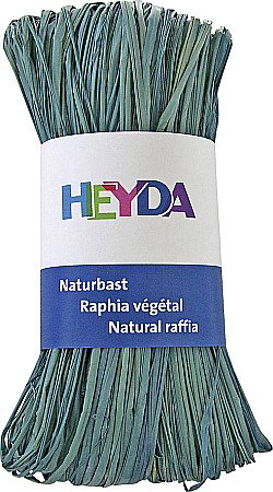 Umpluturi pentru cadouri - KP RAFIE NATURALA 50GR ALBASTRU PASTEL 4887786