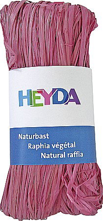 Umpluturi pentru cadouri - KP RAFIE NATURALA 50GR ROZ 4887787