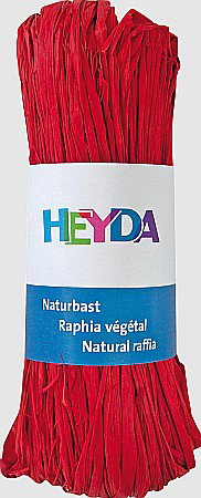 Umpluturi pentru cadouri - KP RAFIE NATURALA 50GR ROSU 4887791