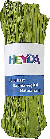 Umpluturi pentru cadouri - KP RAFIE NATURALA 50GR VERDE PASTEL 4887795
