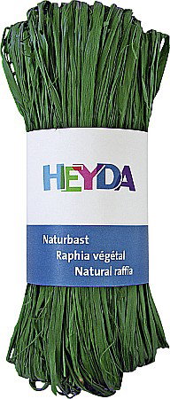 Umpluturi pentru cadouri - KP RAFIE NATURALA 50GR VERDE DESCHIS 4887797