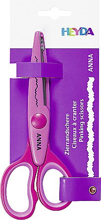 KP FOARFECA CREATIVA ZIG-ZAG ANNA ROZ 4888010 [1]