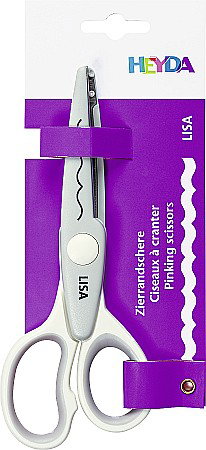KP FOARFECA CREATIVA ZIG-ZAG LISA GRI 4888014 [1]