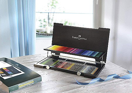 CUTIE LEMN 120 CREIOANE COLORATE POLYCHROMOS FABER-CASTELL FC110013SD [1]