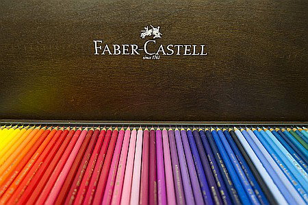 CUTIE LEMN 120 CREIOANE COLORATE POLYCHROMOS FABER-CASTELL FC110013SD [2]