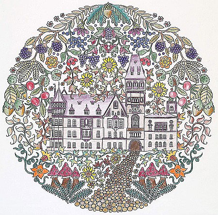 CUTIE LEMN 120 CREIOANE COLORATE POLYCHROMOS FABER-CASTELL FC110013SD [6]