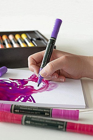 CUTIE LEMN EDITIE LIMITATA ARTA&GRAFICA FABER-CASTELL FC110052SD [11]