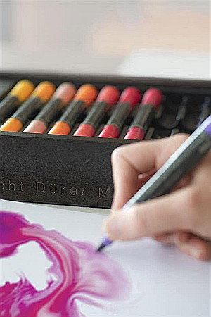 CUTIE LEMN EDITIE LIMITATA ARTA&GRAFICA FABER-CASTELL FC110052SD [12]