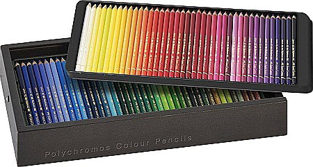 CUTIE LEMN EDITIE LIMITATA ARTA&GRAFICA FABER-CASTELL FC110052SD [2]
