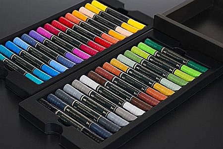 CUTIE LEMN EDITIE LIMITATA ARTA&GRAFICA FABER-CASTELL FC110052SD [6]