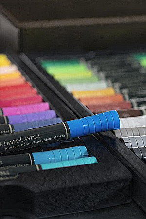 CUTIE LEMN EDITIE LIMITATA ARTA&GRAFICA FABER-CASTELL FC110052SD [7]