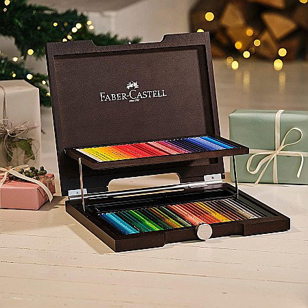 CUTIE LEMN 72 CREIOANE COLORATE POLYCHROMOS FABER-CASTELL  FC110072SD [4]