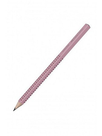 Creioane - LEC CREION FABER GRIP JUMBO FC111973/111972 ROSE