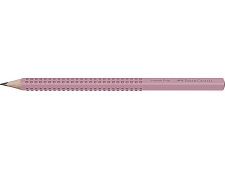 LEC CREION FABER GRIP JUMBO FC111973/111972 ROSE [1]