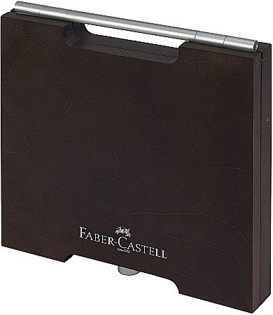 CUTIE LEMN 95 BUCATI PITT MONOCHROME 2 FABER-CASTELL FC112971SD [4]