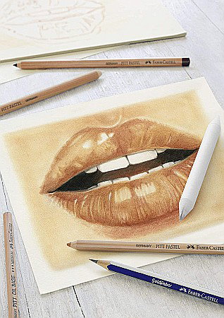 LEC CLASSIC SKETCK FABER-CASTELL 6/SET FC114004 [3]