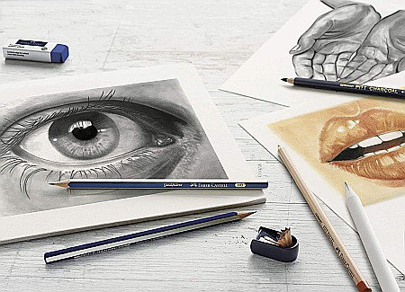 LEC CLASSIC SKETCK FABER-CASTELL 6/SET FC114004 [5]
