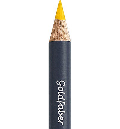 LEC CREION COLOR GOLDFABER 108 GALBEN CADMIU INCHIS FC114708 [2]