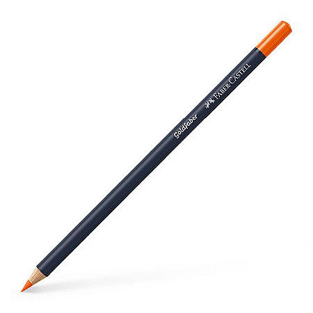 FINE ARTS&GRAPHICS - LEC CREION COLOR GOLDFABER 115 DARK CADMIUM ORANGE FC114715