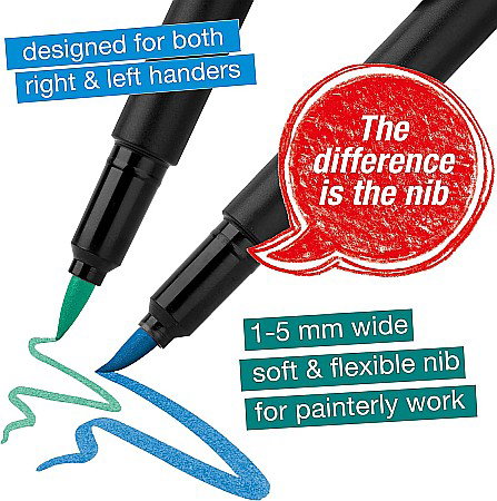 LEC CARIOCI FABER-CASTELL TIP PENSULA 10/SET FC116451 [3]