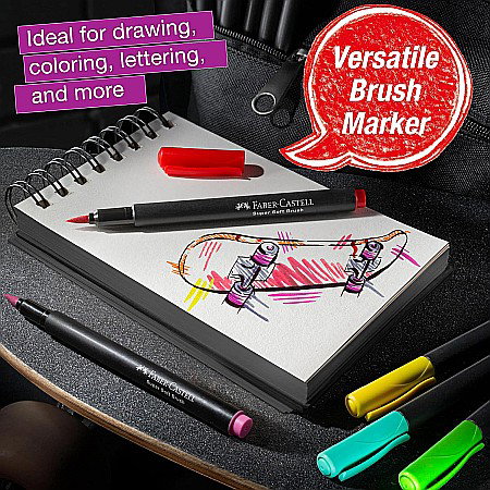 LEC CARIOCI FABER-CASTELL TIP PENSULA 10/SET FC116451 [4]