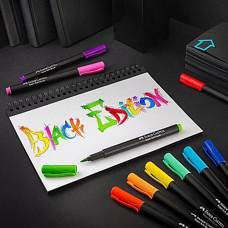 LEC CARIOCI FABER-CASTELL TIP PENSULA 10/SET FC116451 [7]