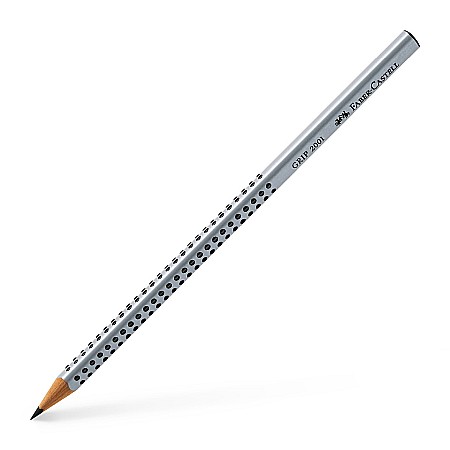 Creioane - LEC CREION GRAFIT B GRIP 2001 FABER-CASTELL FC117001