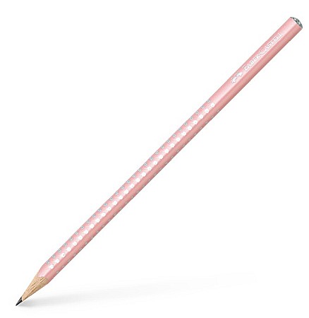 LEC CREION FABER GRIP SPARKLE B ROSE FC118201 [0]