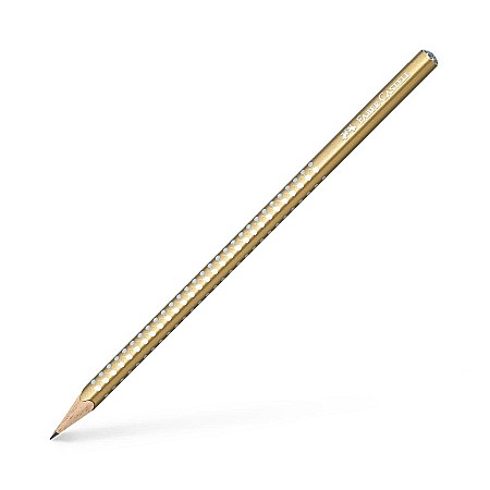 Creioane - LEC CREION FABER GRIP SPARKLE B AURIU FC118214