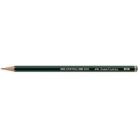 Creioane - LEC CREION FABER CASTELL 9000 3B FC119003