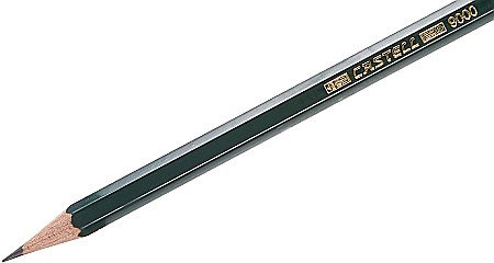 LEC CREION FABER CASTELL 9000 H FC119011 [2]
