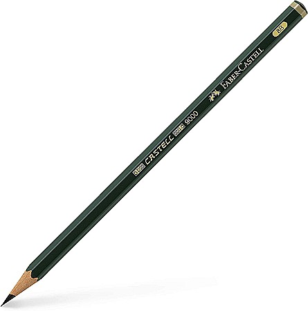 LEC CREION FABER CASTELL 9000 12/SET FC119065 CUTIE METAL [8]