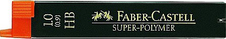 INSTRUMENTE DE SCRIS - LEC MINA CREION FABER-CASTELL 1.00MM HB 12/SET FC120900