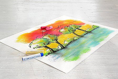 LEC PASTELURI CRETATE SOFT MINI FABER-CASTELL 24/SET FC128224 [5]