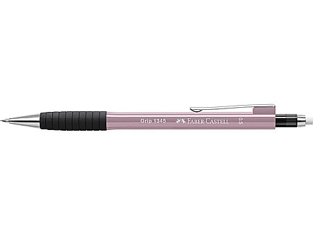 LEC CREION MECANIC FABER-CASTELL 1345 0.5 MM ROSE  FC134527 [1]