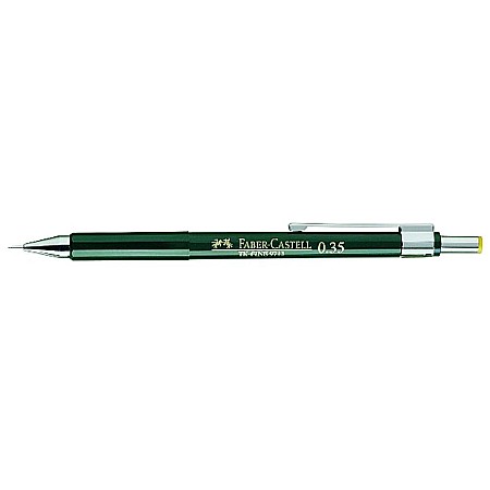 LEC CREION MECANIC FABER 9713 0.35MM VERDE FC136300 [1]