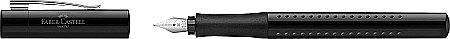 LEC STILOU FABER-CASTELL GRIP 2010 M NEGRU FC140816 [1]