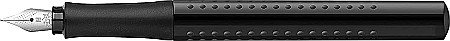 LEC STILOU FABER-CASTELL GRIP 2010 M NEGRU FC140816 [2]