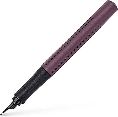 DE SEZON - LEC STILOU FABER-CASTELL GRIP 2011 M FC140867 BERRY