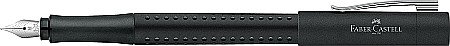 LEC STILOU FABER-CASTELL GRIP 2011 M FC140901 NEGRU [4]