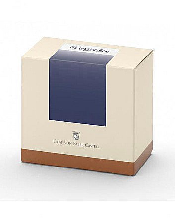GRAF CALIMARA CERNEALA GRAF VON FABER-CASTELL 75ML, BLUE NIGHT GF141007 [2]