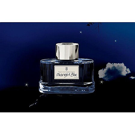 GRAF CALIMARA CERNEALA GRAF VON FABER-CASTELL 75ML, BLUE NIGHT GF141007 [3]