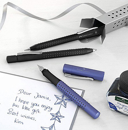PIX FABER GRIP 2011 FC144187 NEGRU [3]