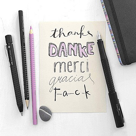 PIX FABER GRIP 2011 FC144187 NEGRU [4]