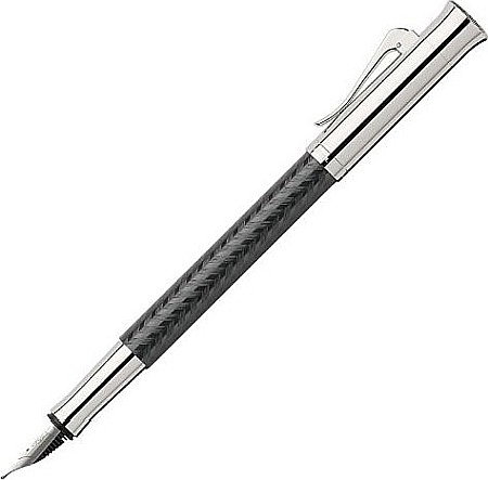 GRAF STILOU GUILLOCHE CHEVRON BK M 146600 [0]