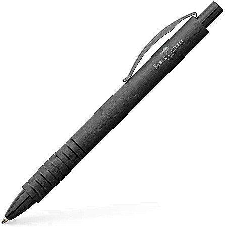 INSTRUMENTE SCRIS DE LUX SI CADOURI - LEC PIX FABER ESSENTIO ALUMINIU 0.5 FC148427 NEGRU