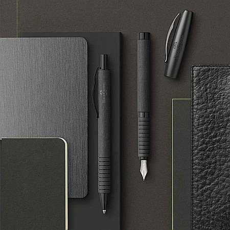 LEC PIX FABER ESSENTIO ALUMINIU 0.5 FC148427 NEGRU [4]