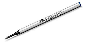 Mine pix (Rezerve pix) - LEC MINA ROLLER FABER CASTELL FC148713 ALBASTRA